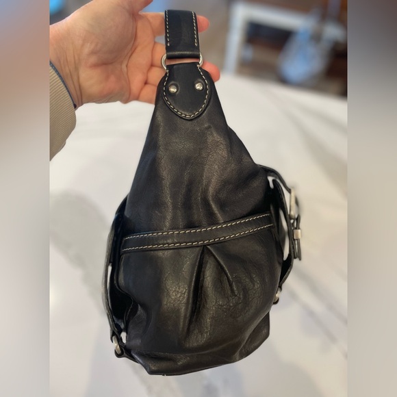 Michael Kors leather handbag - Picture 3 of 6